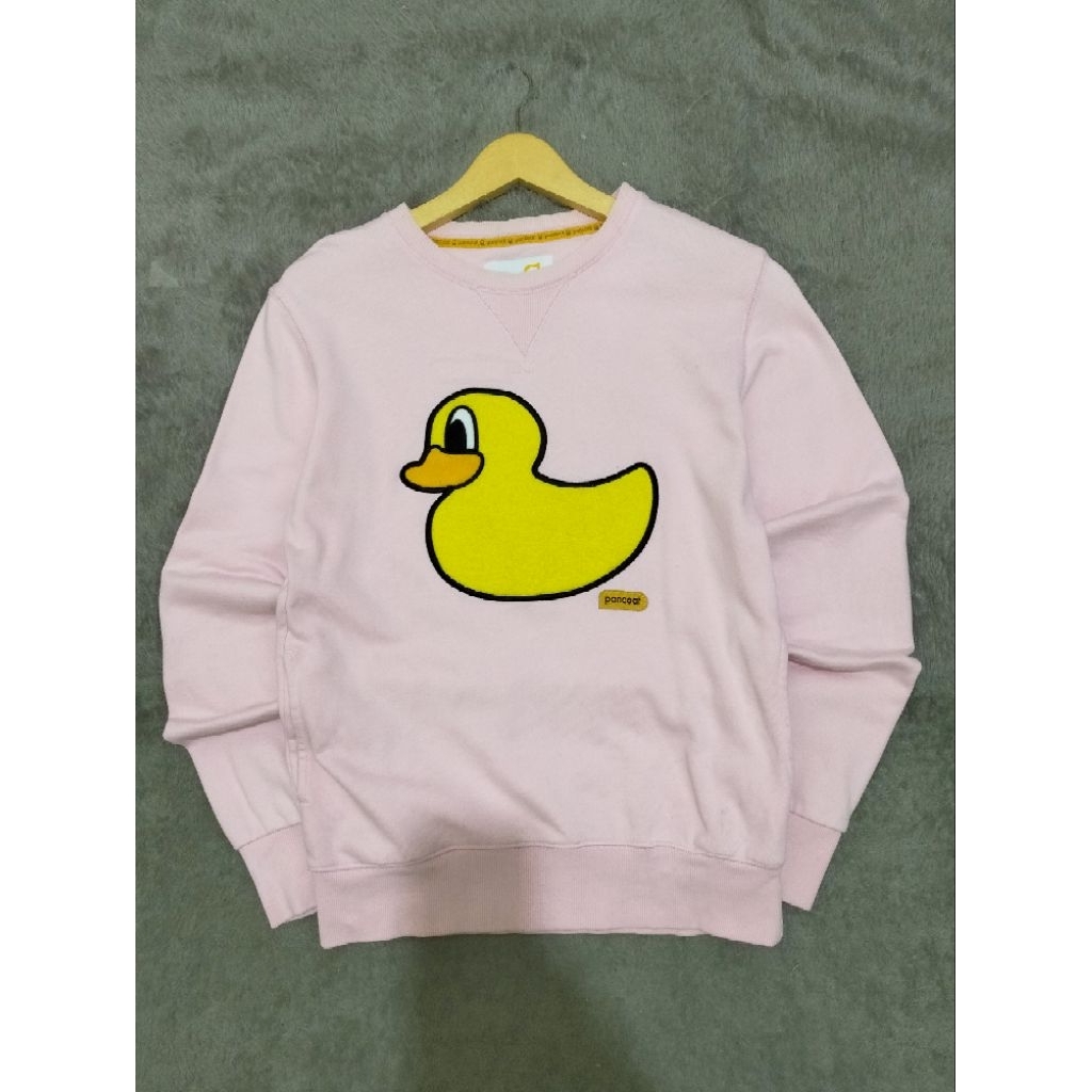 crewnek pancoat duck original