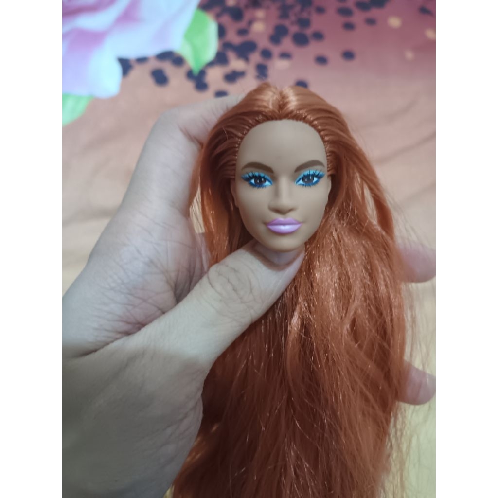 barbie collector/barbie kolektor/kepala barbie kolektor/barbie extra