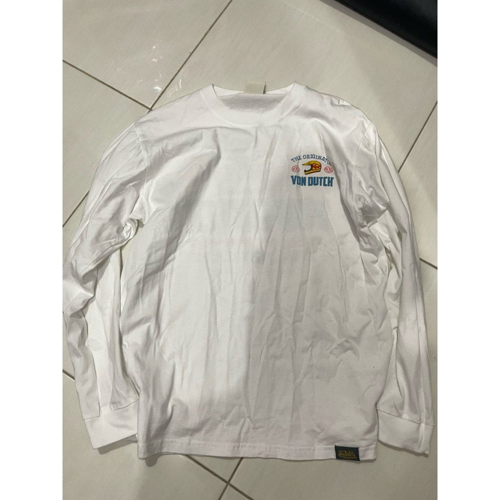 von dutch long sleeve 1045