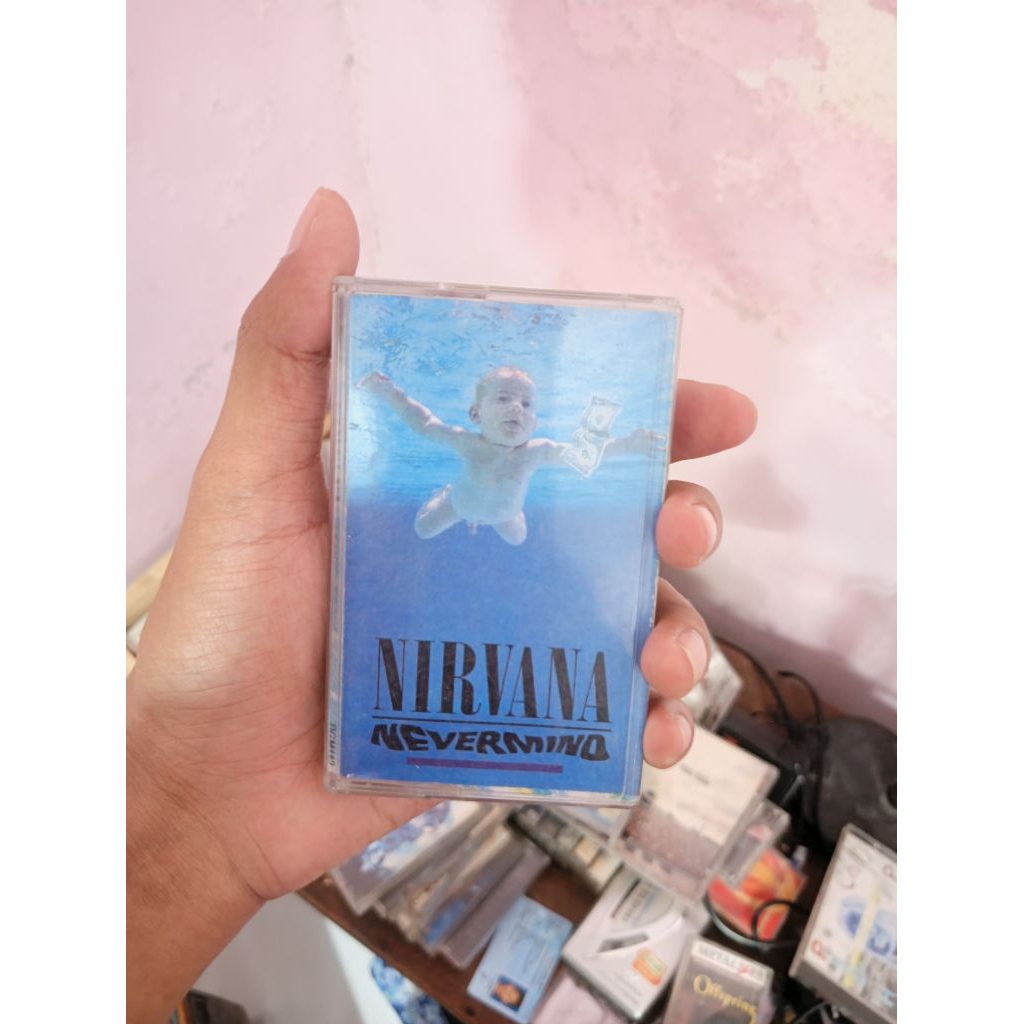 Nirvana nevermind