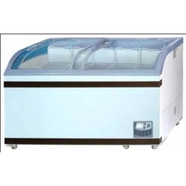 GEA Kulkas Box Freezer 500 Liter SD-500BY