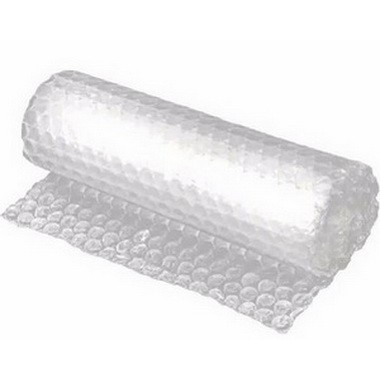 Tambahan Packing Bubble Wrap untuk Casing Monitor dll Extra Packing
