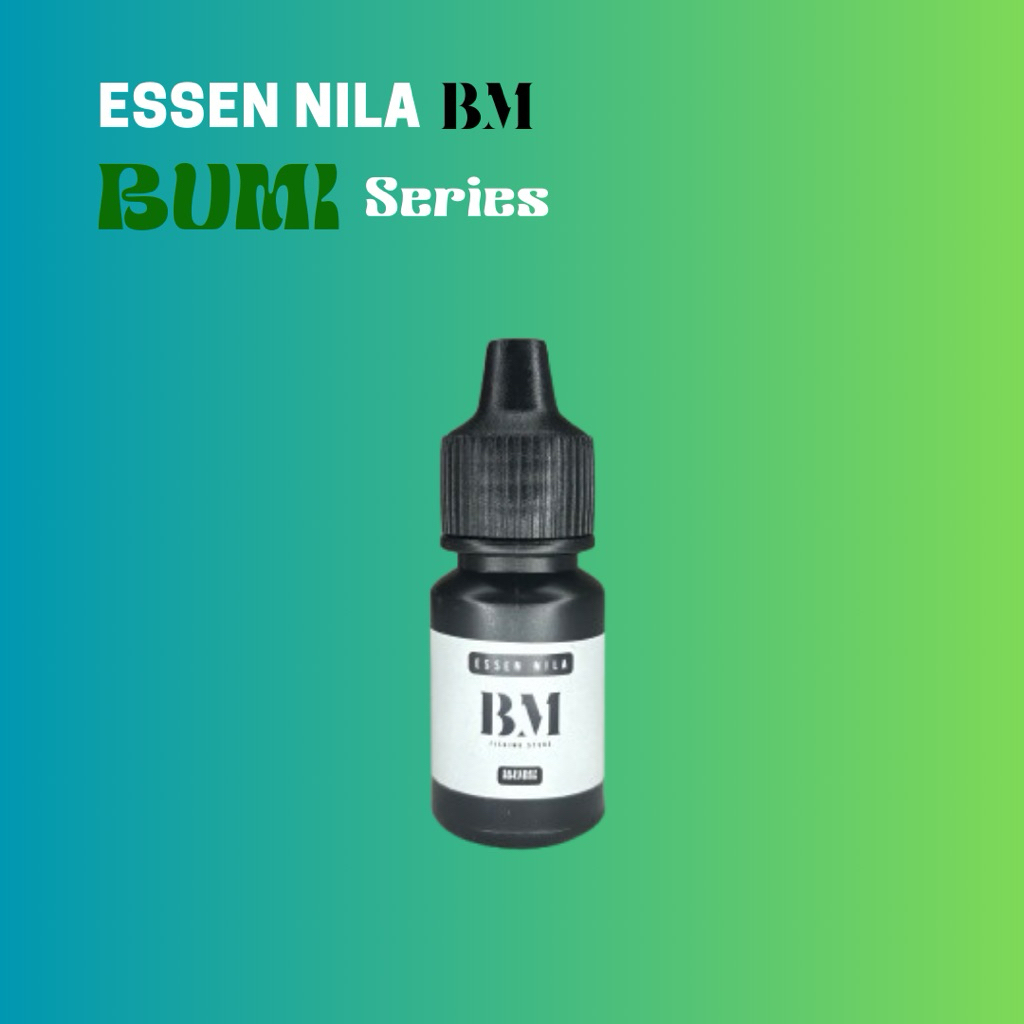 Essen BM Mancing Varian Original Essen Oplosan Mancing Ikan Nila