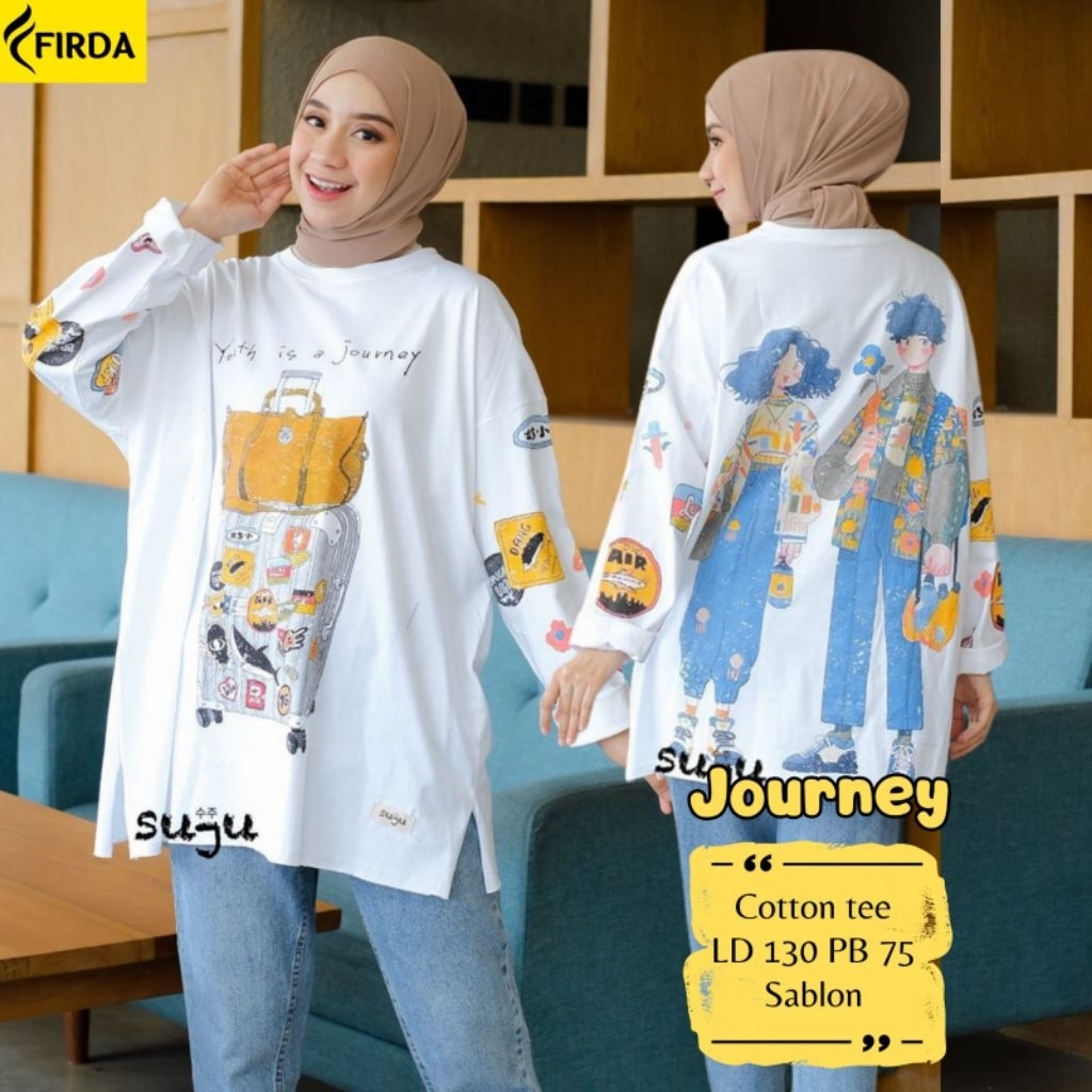 kintan tunik hitam abella kaos wanita lengan panjang tunik jumbo ld 120 ld 130 xl xxxl xxl kaos over