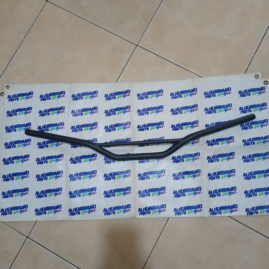 stang setang stir KLX 230 KLX230 hitam original
