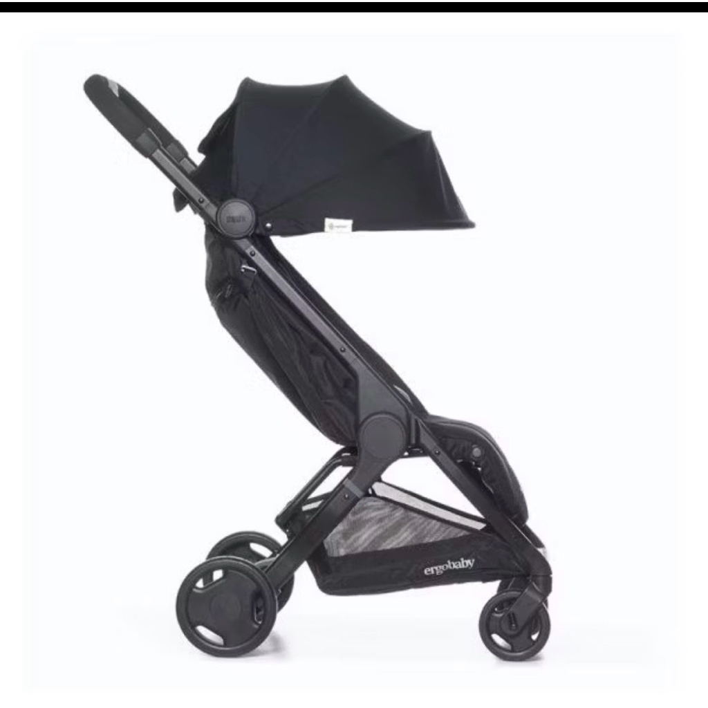Stroller preloved Ergobaby metro