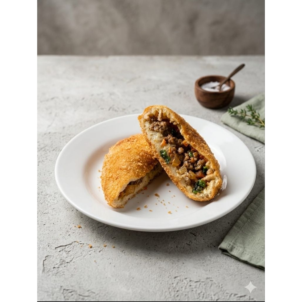 FROZEN FOOD ROTI GORENG ISI 5PC