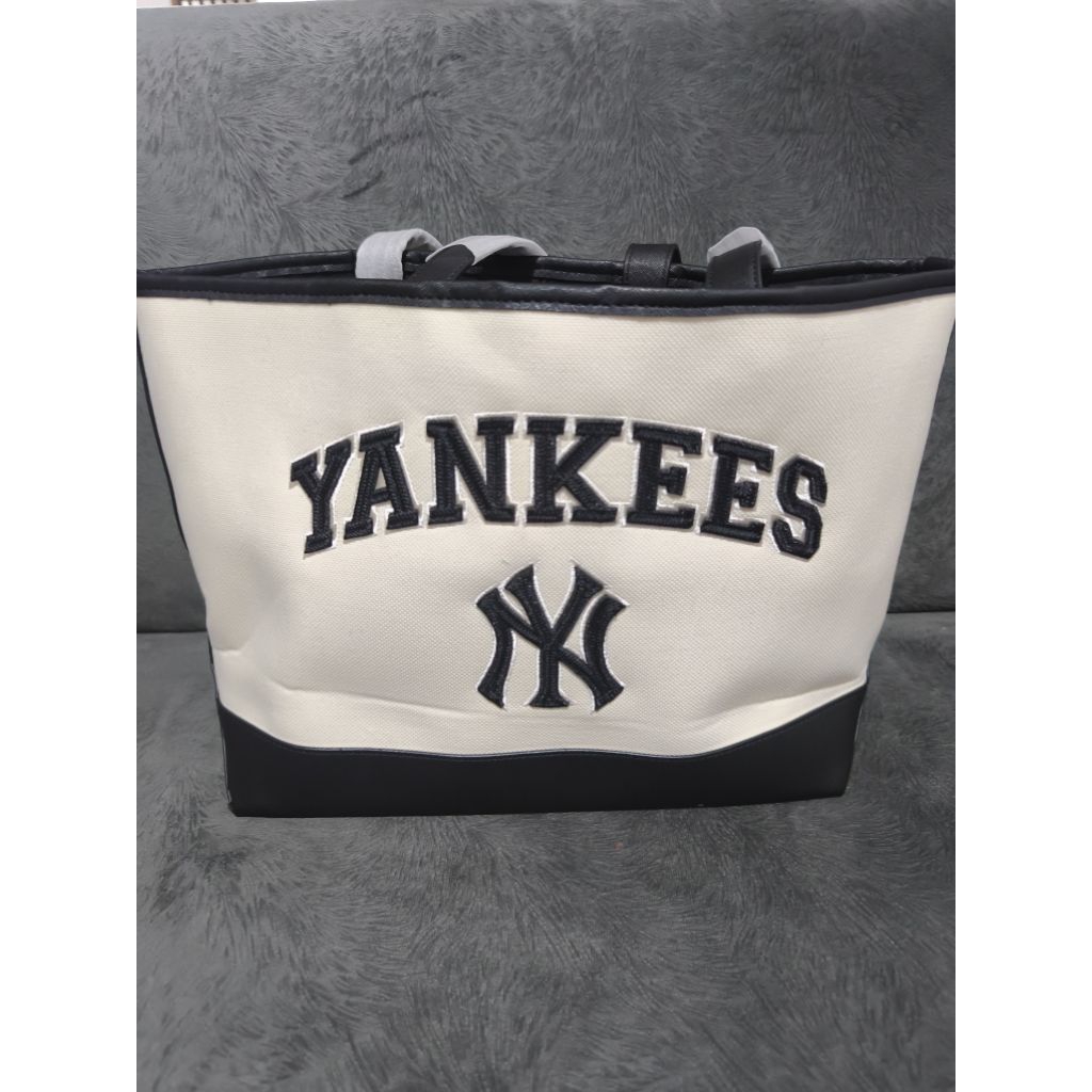 Tote bag canvas tas wanita besar branded