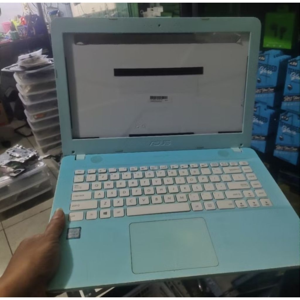 Casing laptop Asus X441U