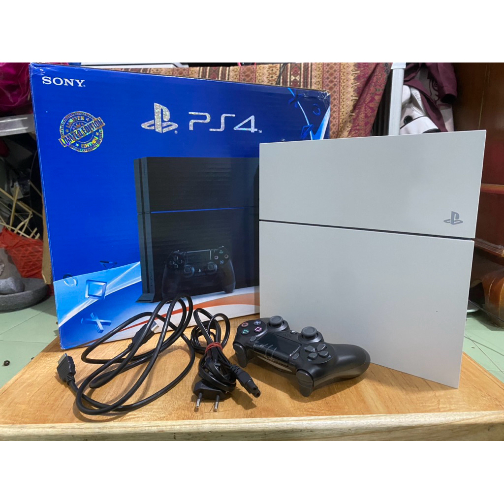 PS 4 FAT HEN 9