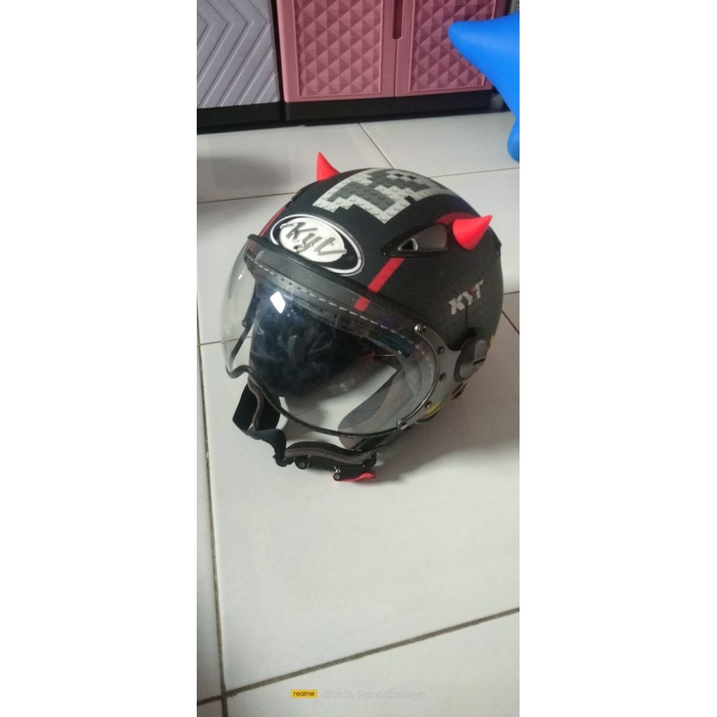 helm kyt elsico second