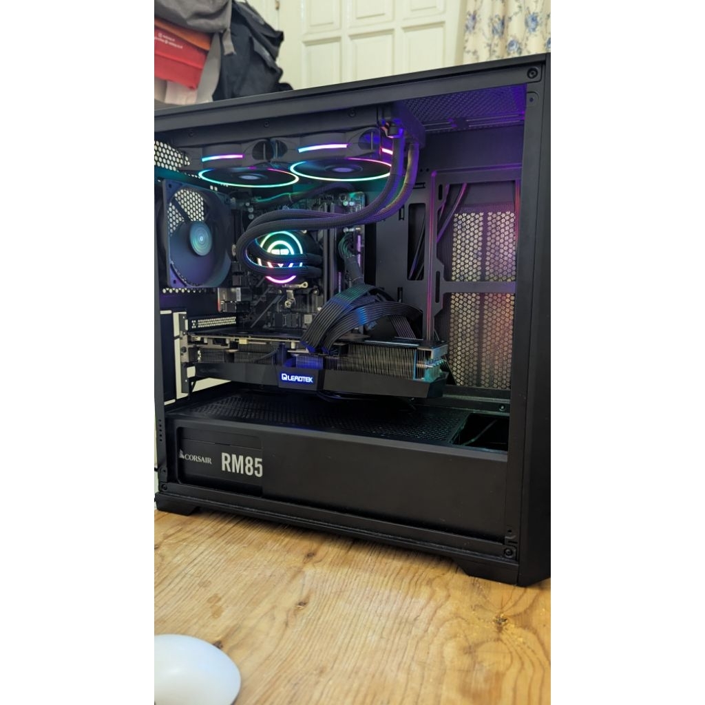 PC Gaming RTX 3080 Ti Ryzen 7 5800x / Gaming PC RTX 3080 Ti Ryzen 7 5800x