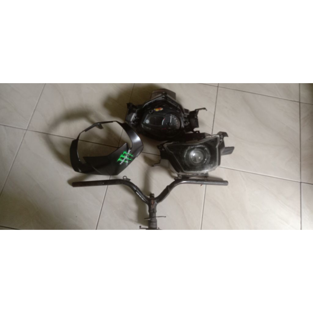 batok set MX king v1