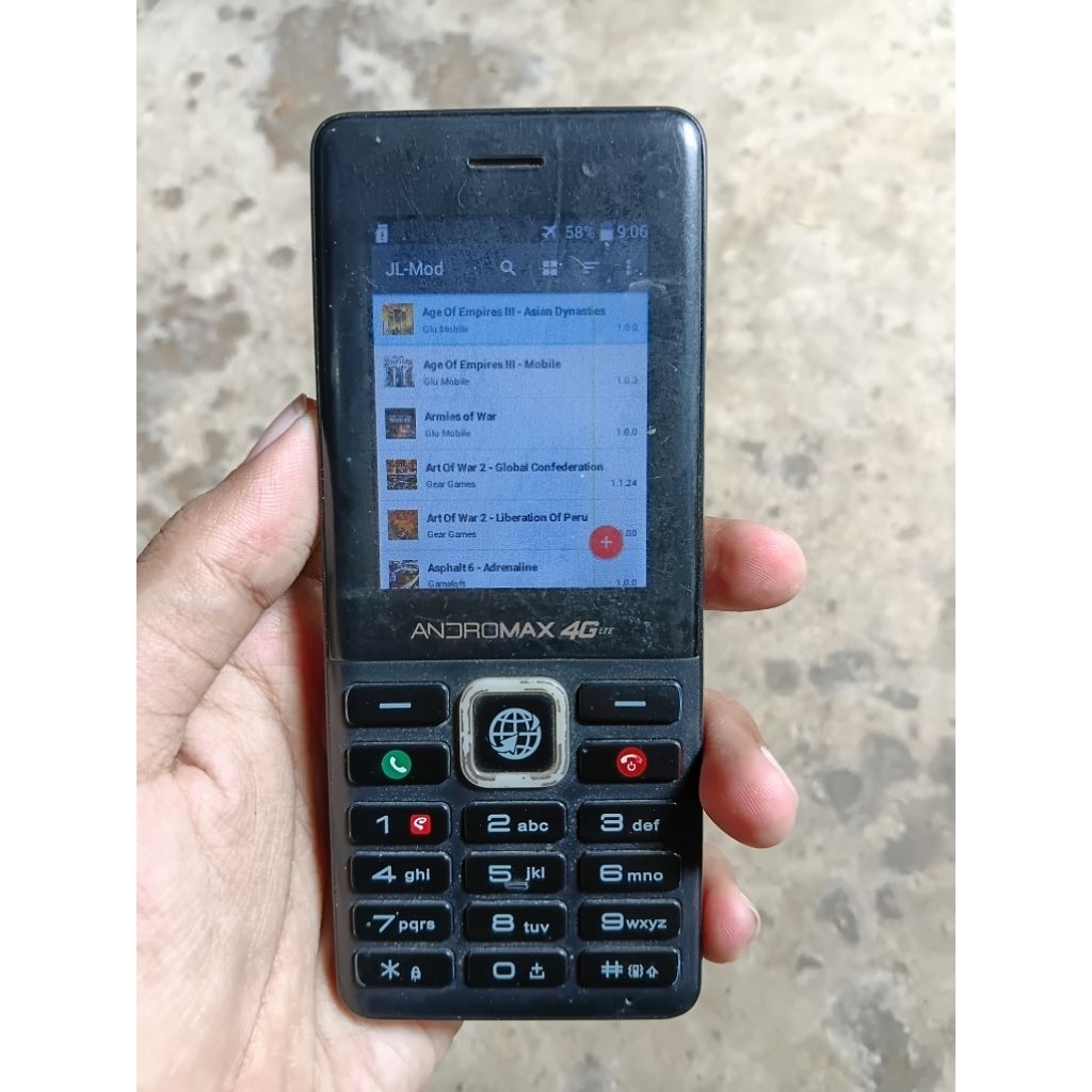 Andromax Prime Custom ROM Root Android 4