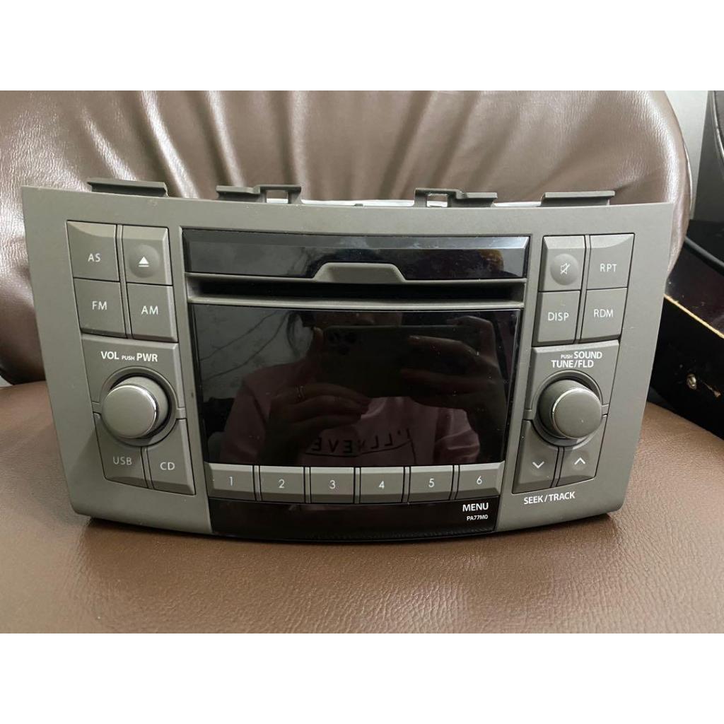 Head Unit Original Suzuki Ertiga 2013 (Copotan)