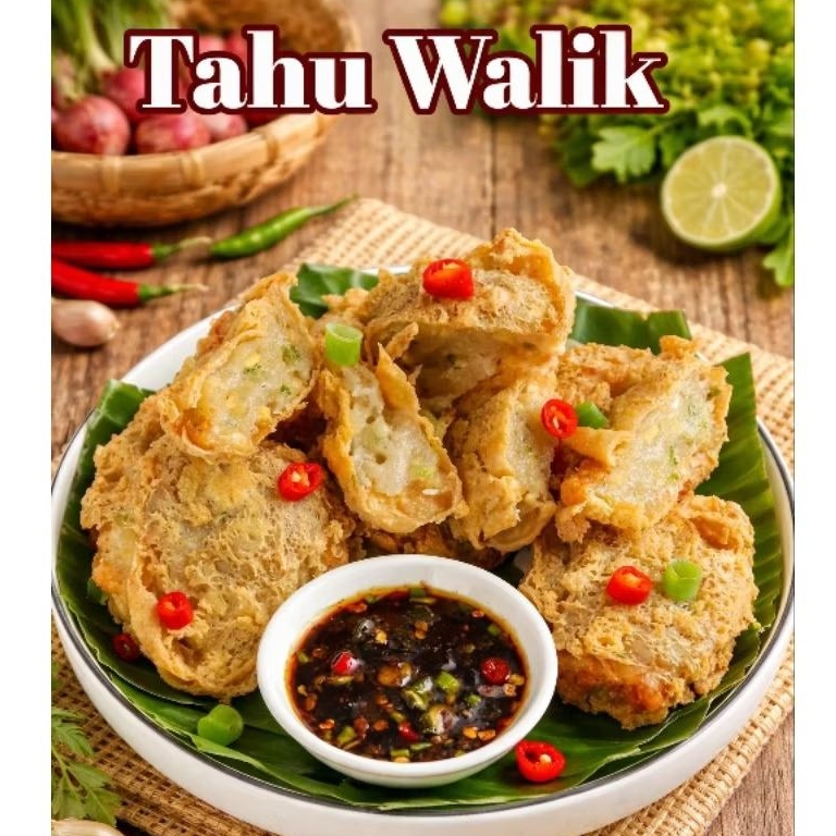 Tahu Walik Ayam isi 10pcs