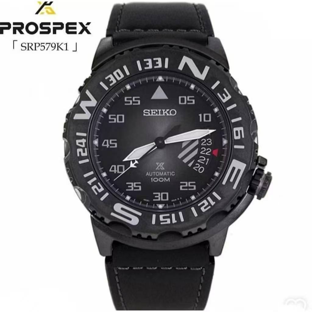 JAM TANGAN ORIGINAL PRIA SEIKO PROSPEX SRP579K1 SRP 579K1 Automatic 100M