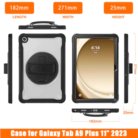 Case Robot TB 302 Tab A9 | Tab A11 | A9+ | A11+