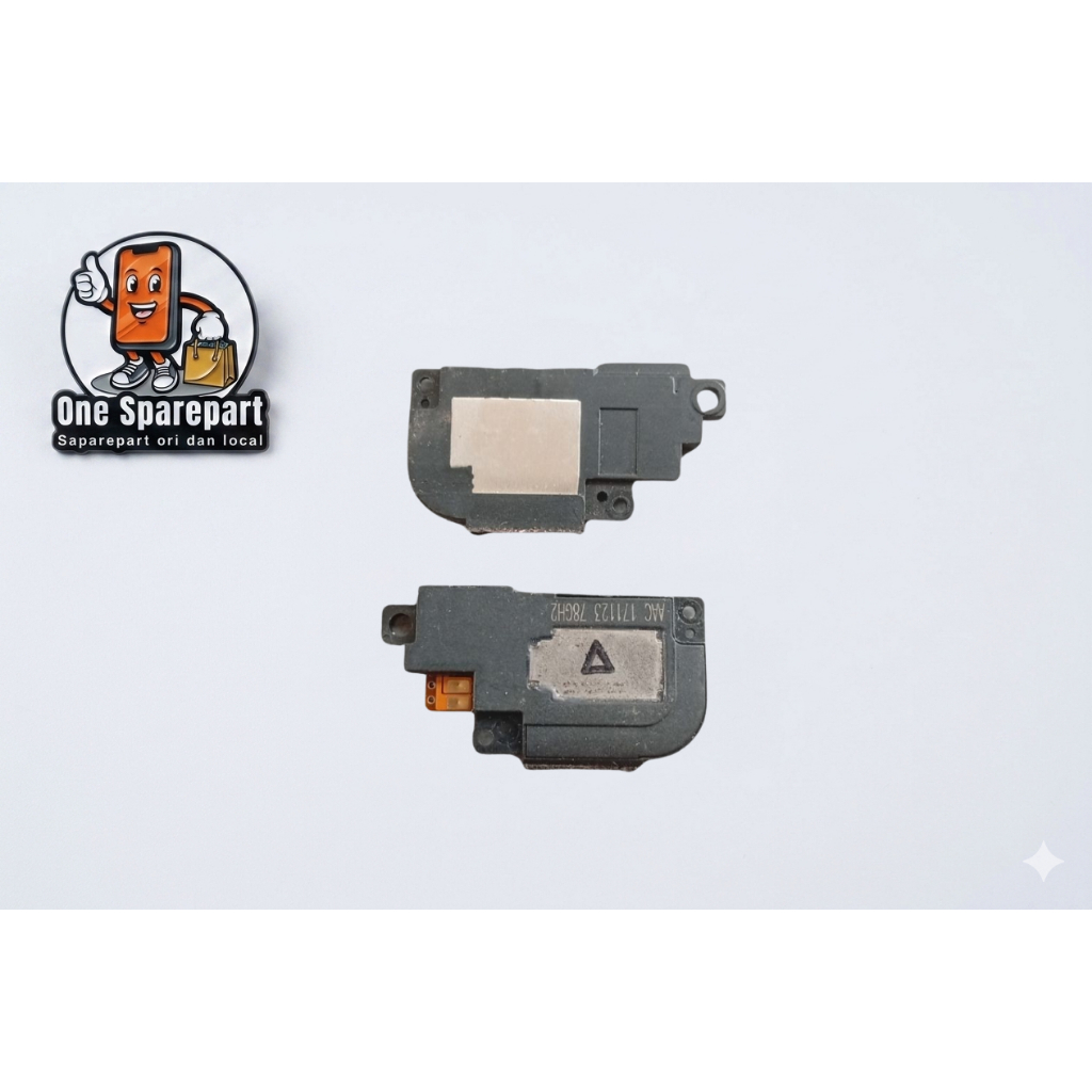 Buzzer Loudspeaker Asus Zenfone Live 007 Second Copotan