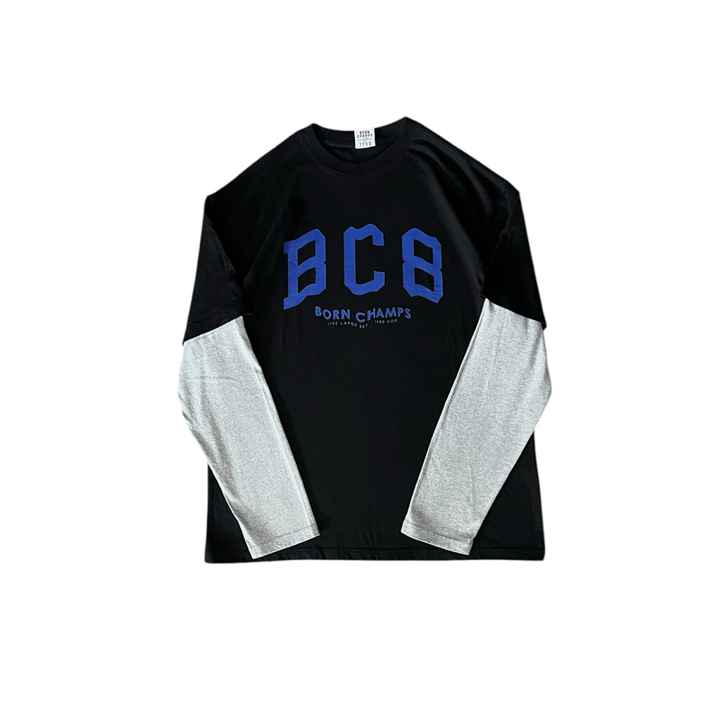 Born Chmps longsleeve / Svn.go