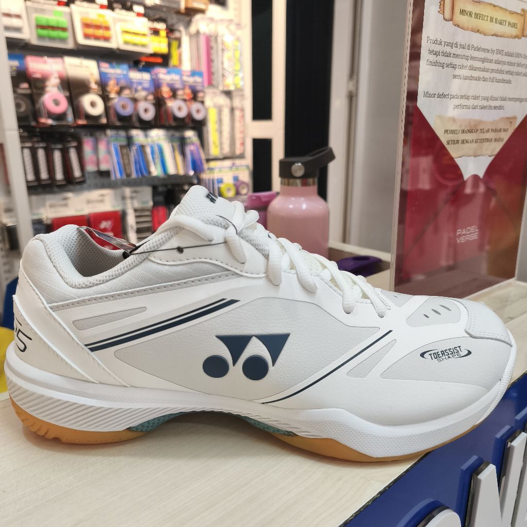 YONEX SHB 65 Z4  - SEPATU BADMINTON 100% ORIGINAL SHB65  BULUTANGKIS