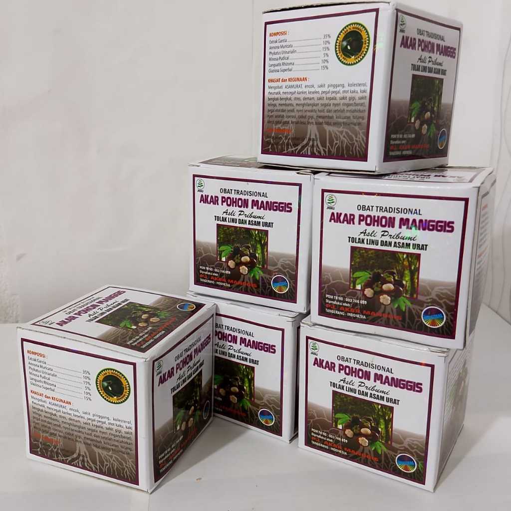 Akar Pohon Manggis ORIGINAL