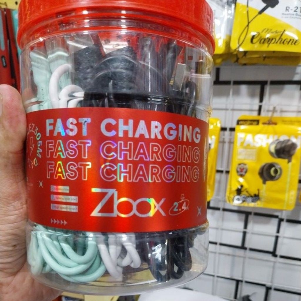 kabel data zbox