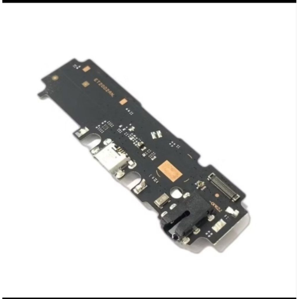 PAPAN CAS KONEKTOR CHARGER PCB VIVO V7+IC HF ORIGINAL