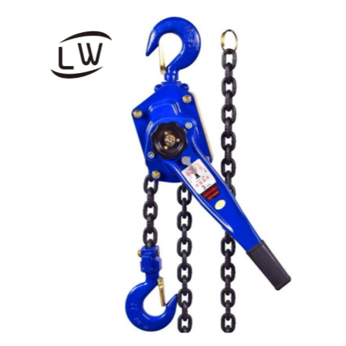 LEVER BLOCK / LEVER CHAIN / LEVER HOIST / KOTREK RANTAI 1 TON 3 M