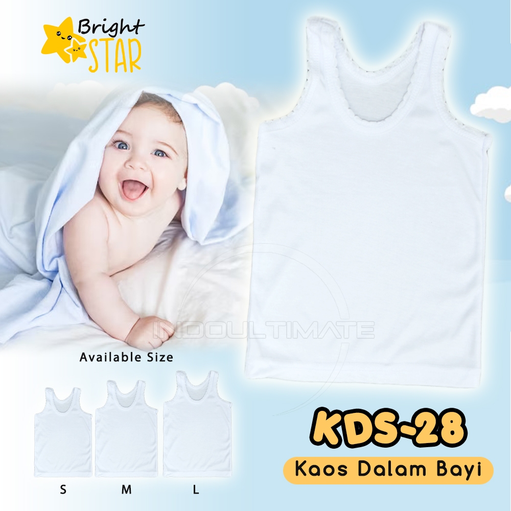 Kaos Dalam Bayi Kaos Dalam Bayi Perempuan Laki Laki Baru Lahir Singlet Bayi Pakaian Bayi Kaos Bayi /