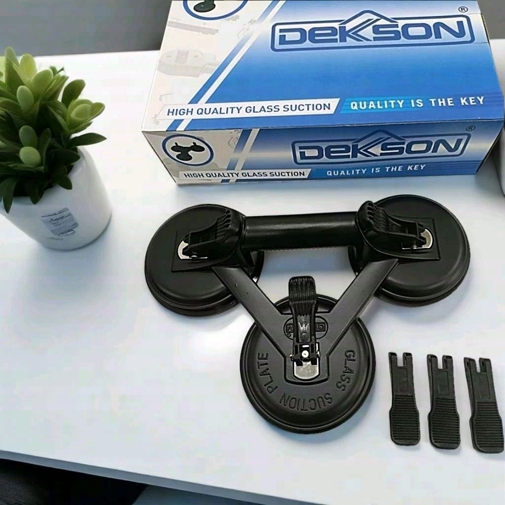 Kop Kaca Dekson Kaki 3