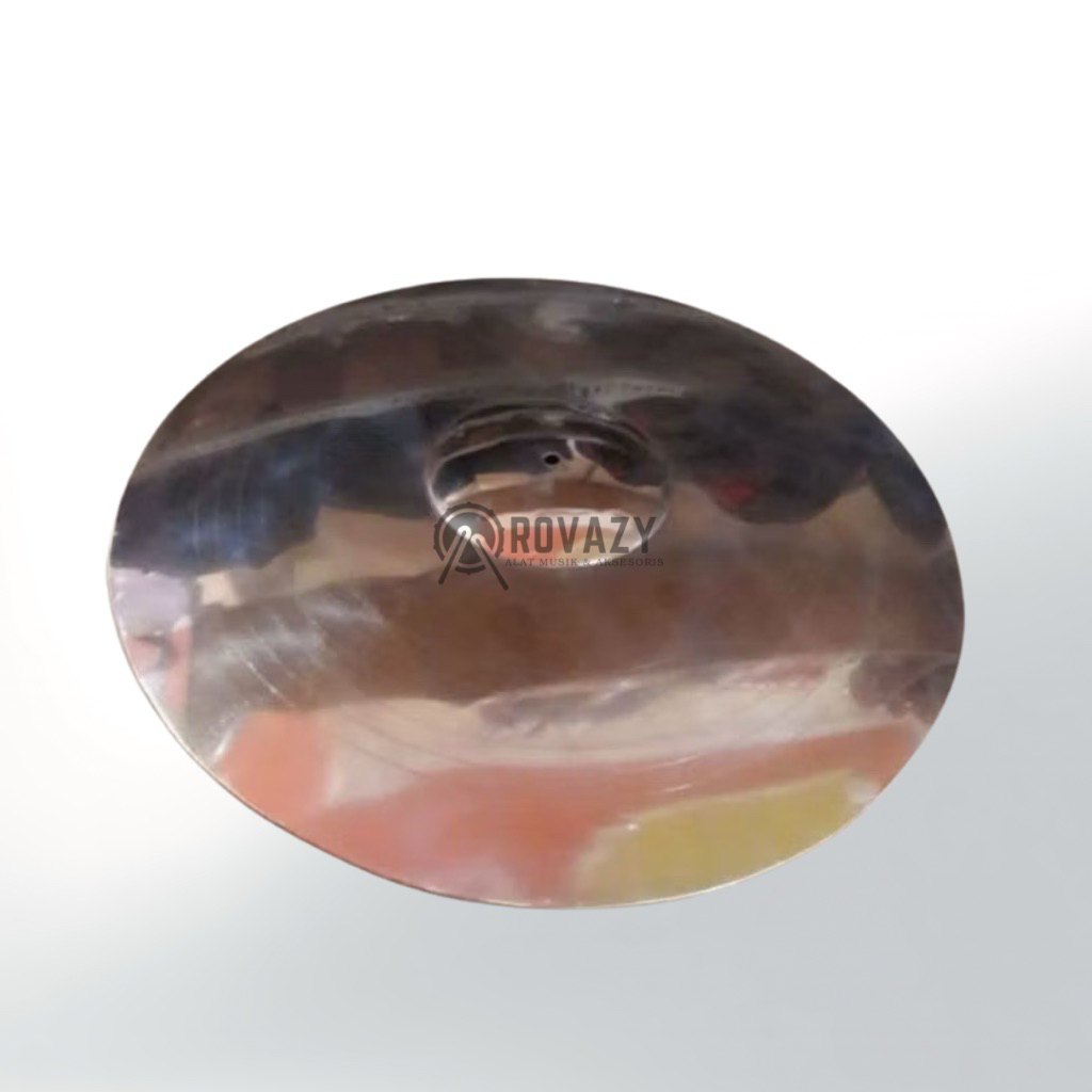 Symbal Simbal Cymbal Crash Simbal Monel