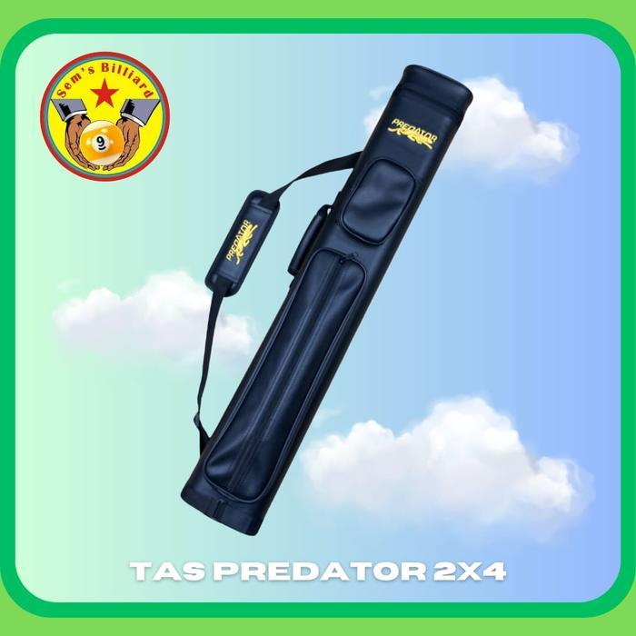ORIGINAL Tas billiard Predator 2x4 - tas billiard READY STOCK