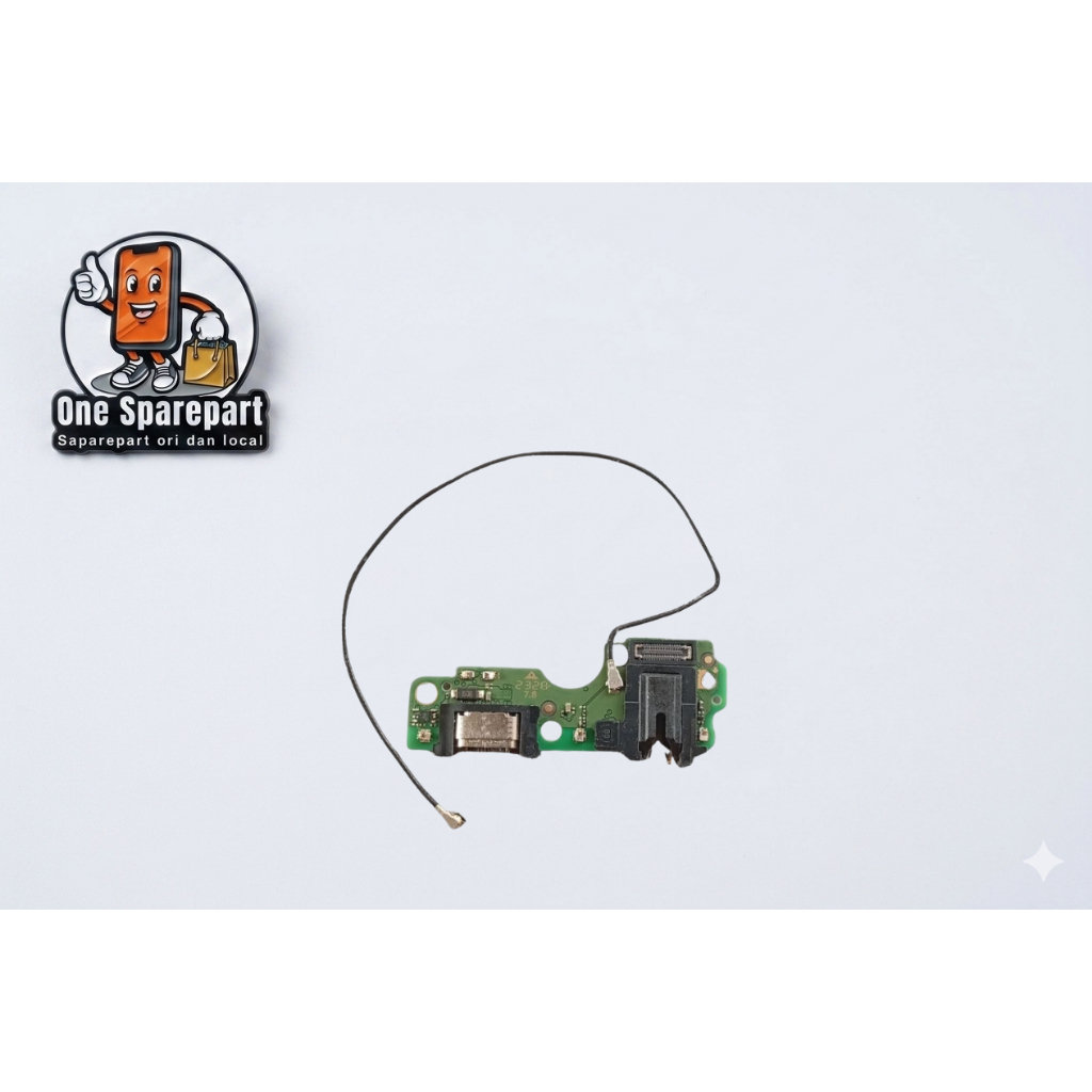 Papan Casan Antena Itel S23 Second Copotan