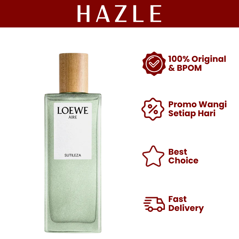 Parfum Loewe Aire Sutileza Woman EDT 50 ml