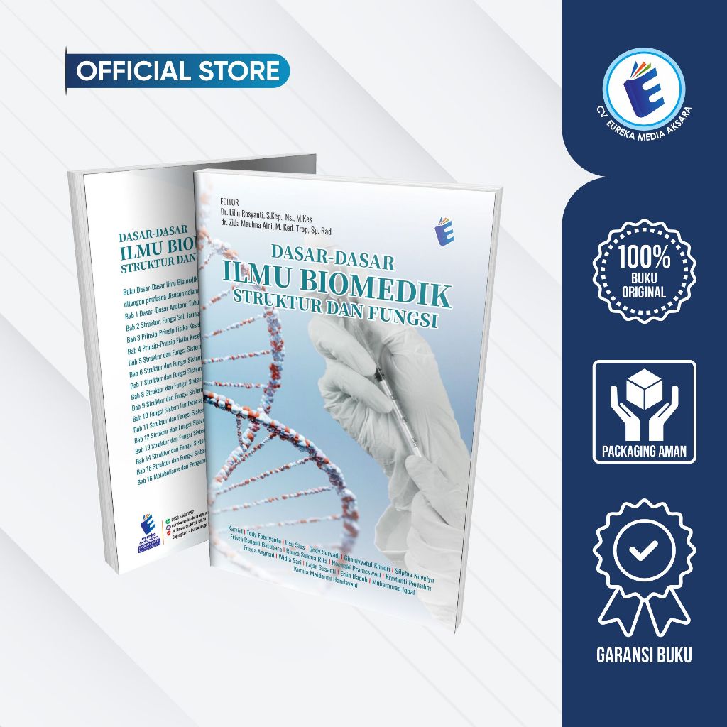 Dasar-Dasar Ilmu Biomedik Struktur dan Fungsi