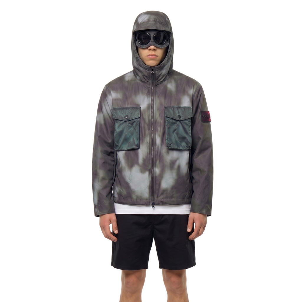 X-LAND WARSAWA GOOGLE JACKET TRANSPARAN