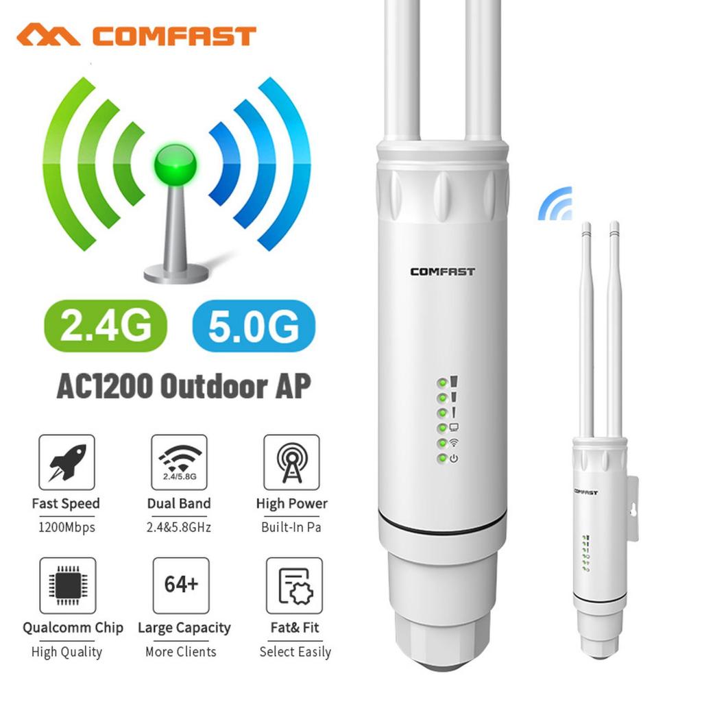 COMFAST WIRELESS OUTDOOR CF-EW74 V2 1200