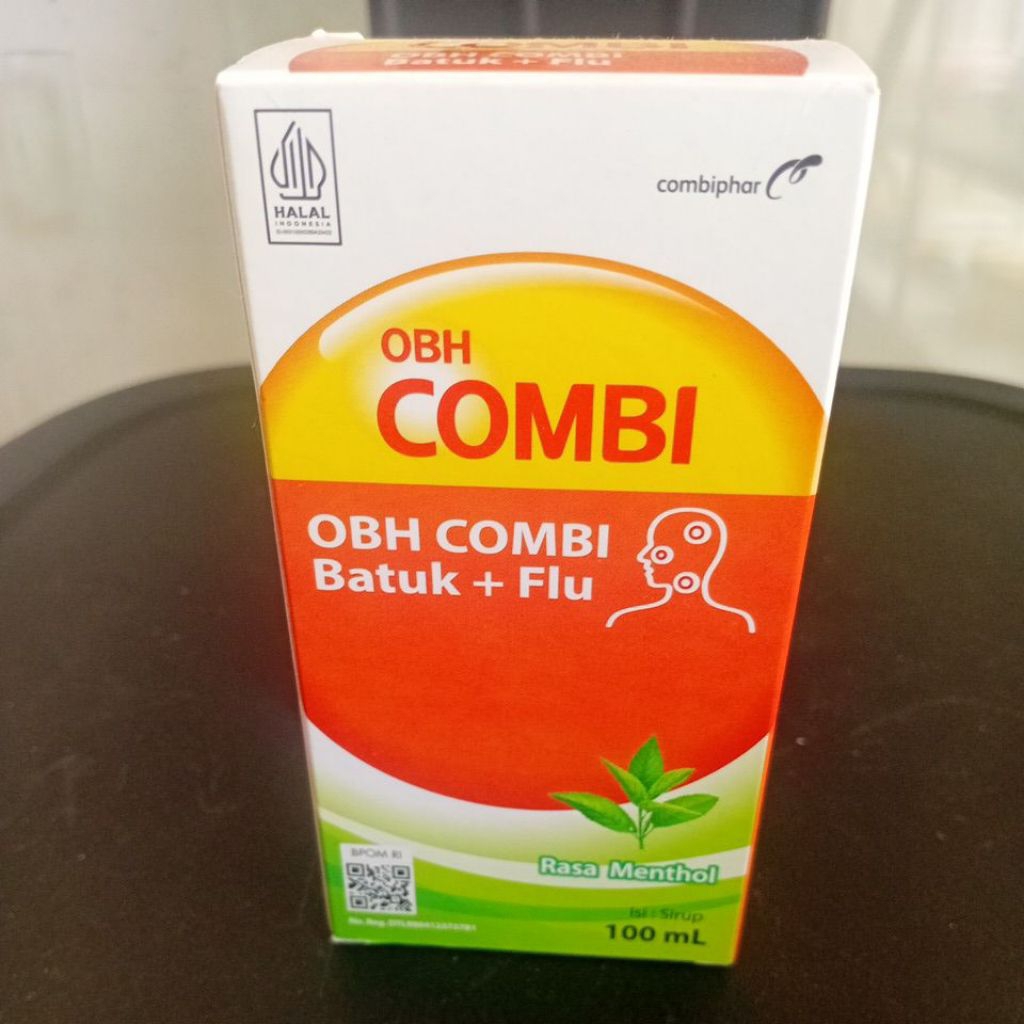 OBH Combi Batuk + Flu 100 ml