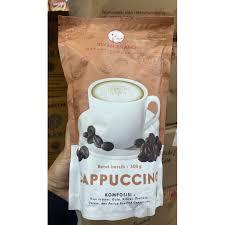 [SDW] pekanbaru/500 Gram Swan Brand Cappuccino - Minuman Bubuk Instan
