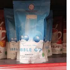 [SDW] pekanbaru/500 Gram Swan Brand Bubble Gum - Minuman Bubuk Instan