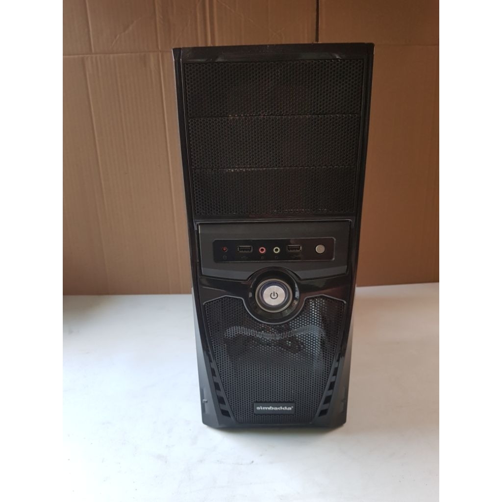 Casing CPU Simbbadda