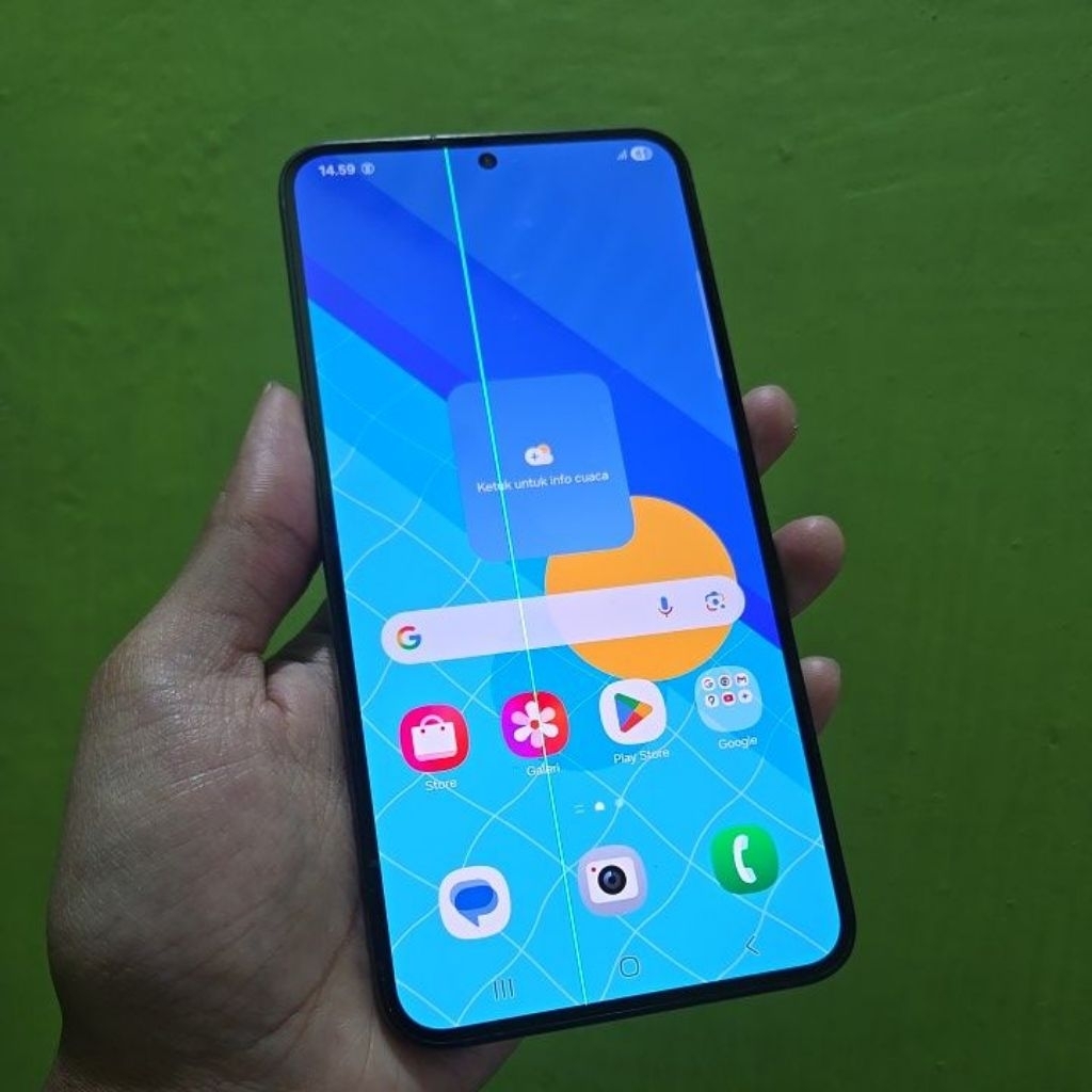 Samsung s23 plus sein 8/512 batangan