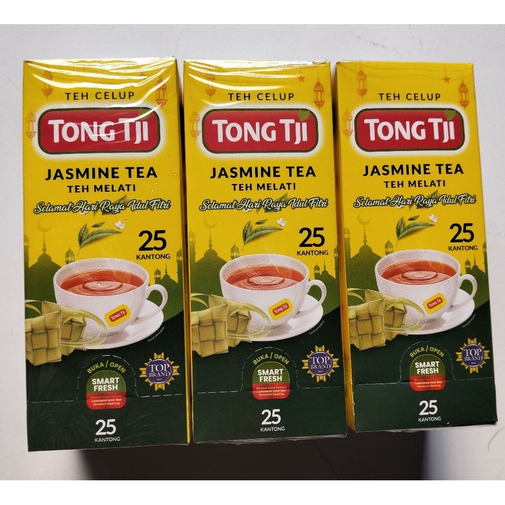 Teh celup tong tji