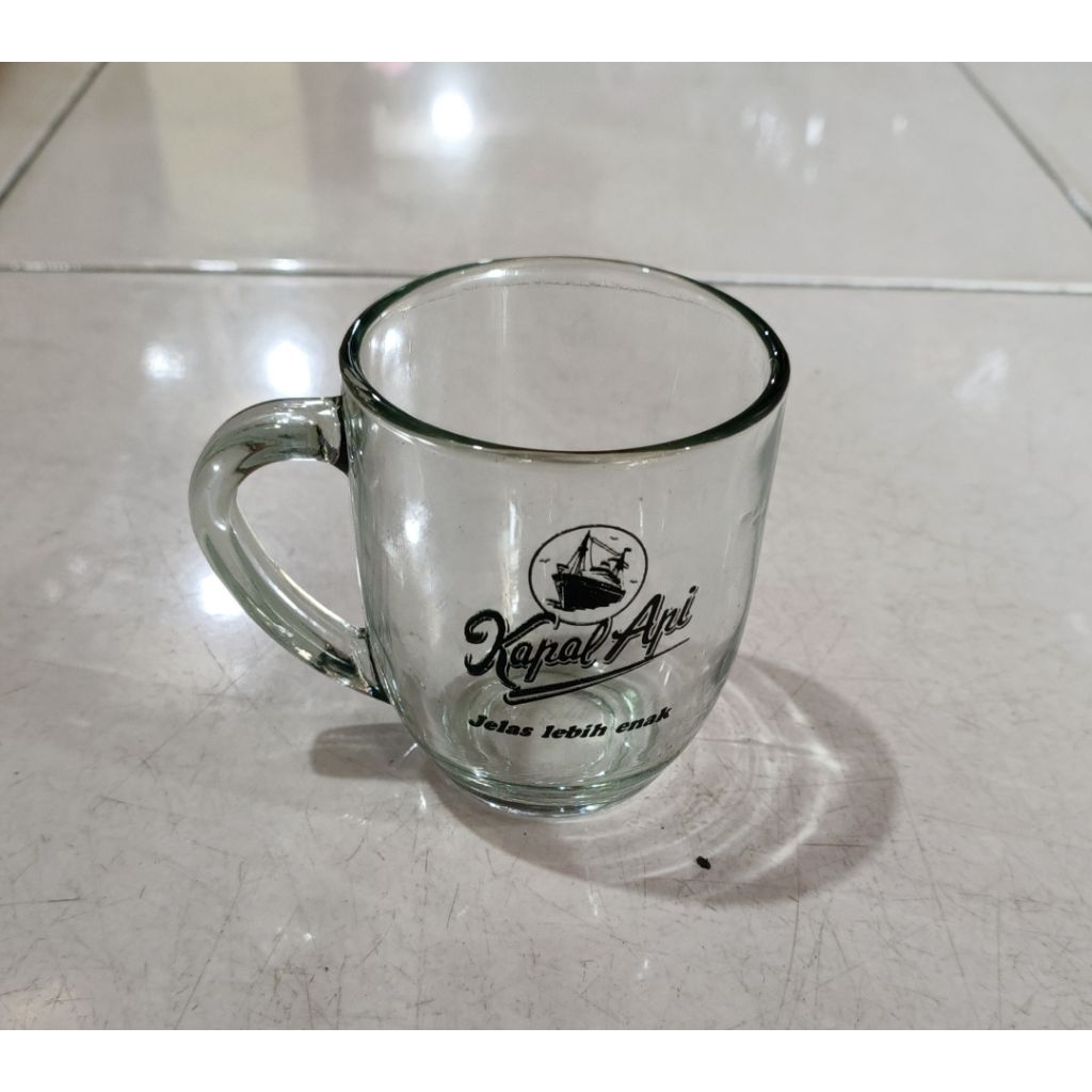 GELAS CANTIK KAPAL API