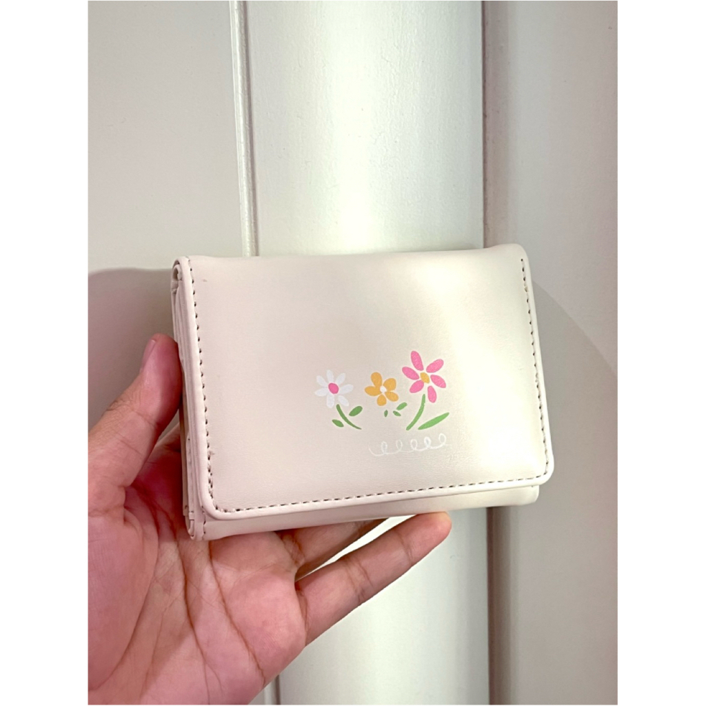 [Preloved] Dompet lucu | Dompet Wanita | Dompet Lipat