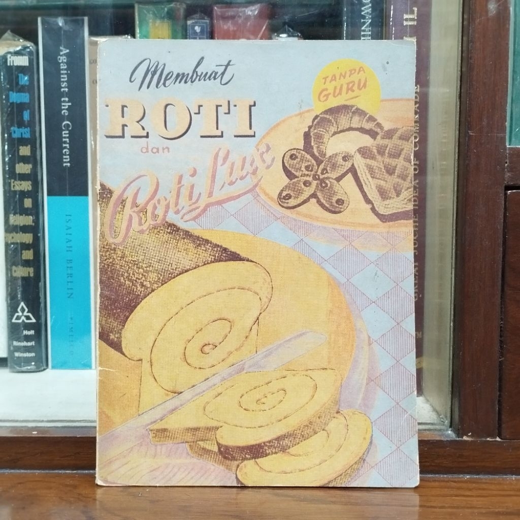 Membuat Roti dan Roti Lux - Resep