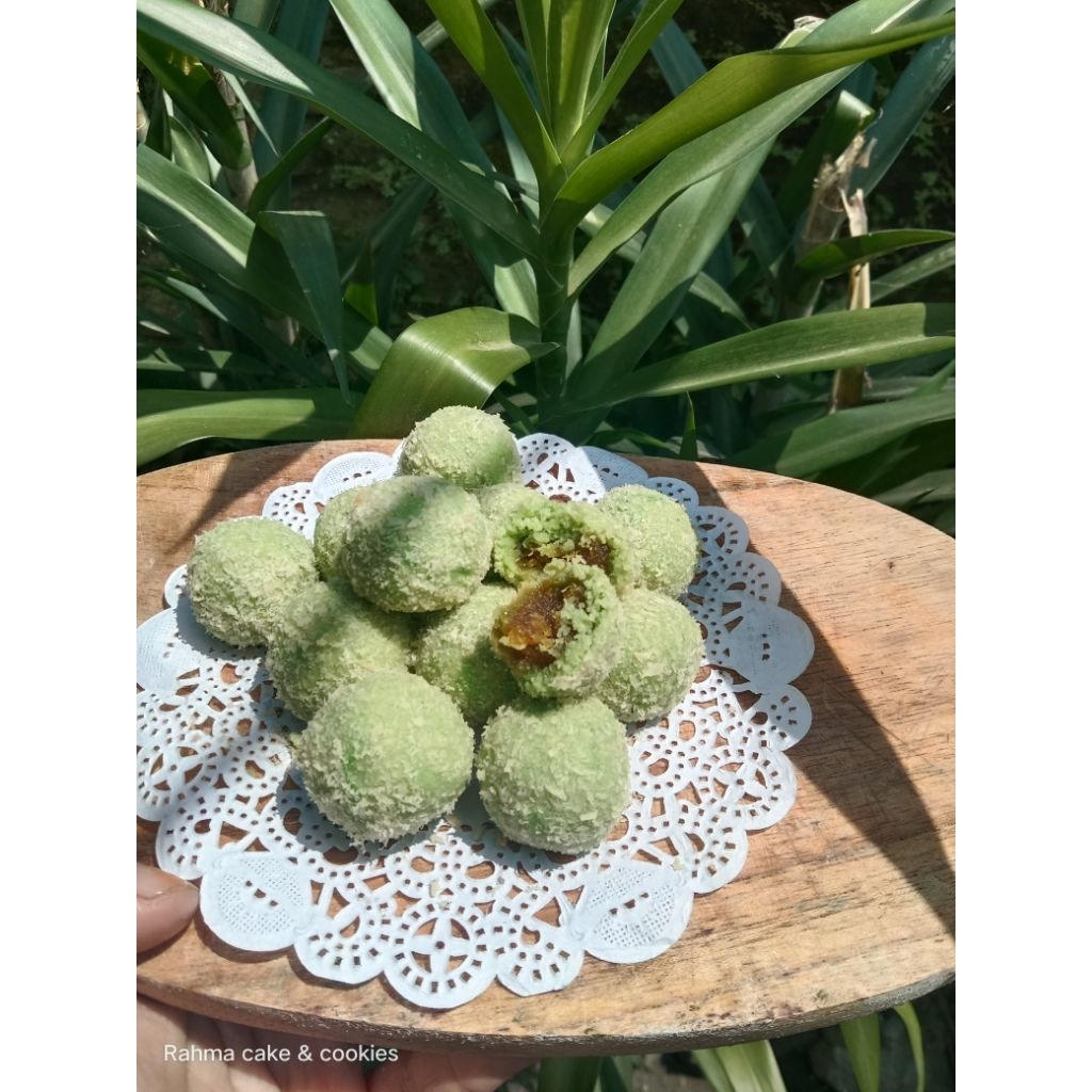 Nastar klepon