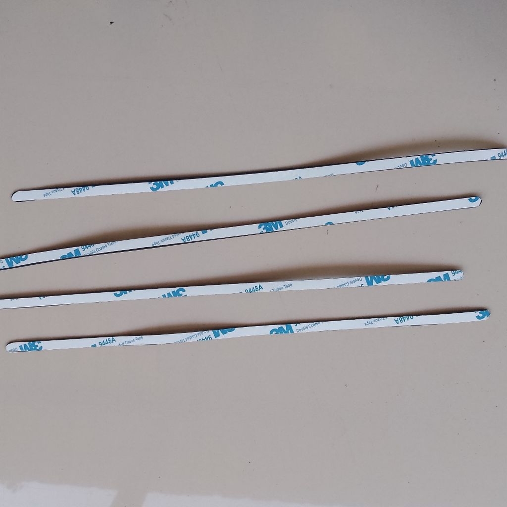 DIY  Karet Kaki Laptop Dell 5300 | Rubber Feet Anti Slip | Dudukan Bawah | Harga Satuan | Universal