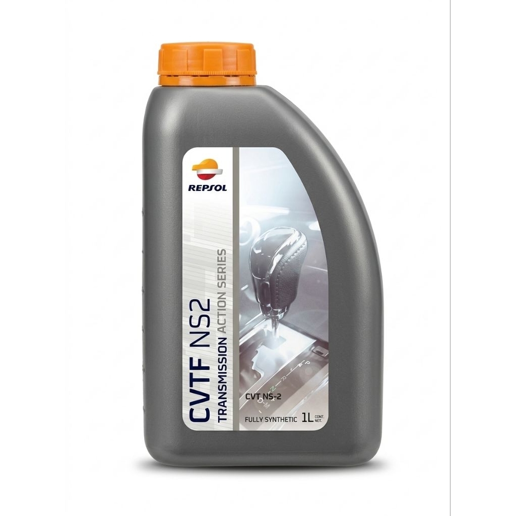 OLI REPSOL MATIC MOBIL CVTF NS2 1 LITER